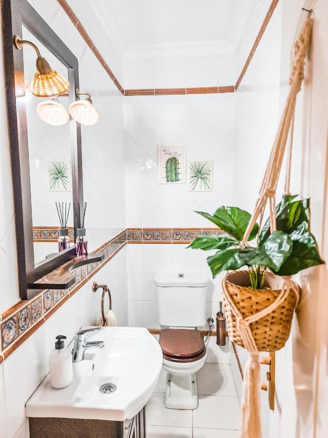 Oceanview Boutique House, 125 Sqm, Parking, Sunset Rooftop Costa Adeje  Luaran gambar