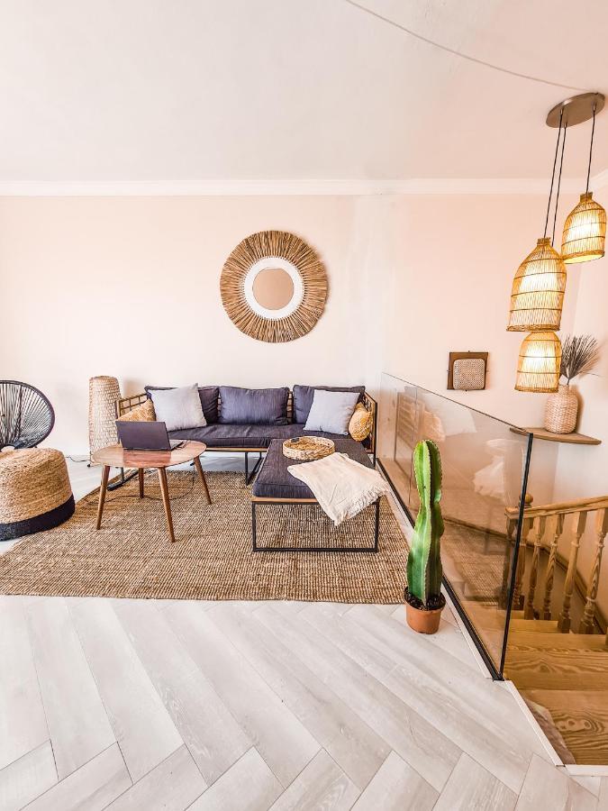 Oceanview Boutique House, 125 Sqm, Parking, Sunset Rooftop Costa Adeje  Luaran gambar