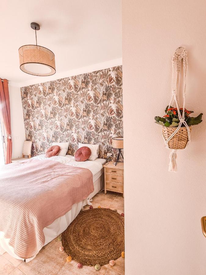 Oceanview Boutique House, 125 Sqm, Parking, Sunset Rooftop Costa Adeje  Luaran gambar