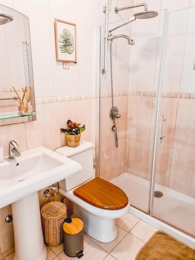 Oceanview Boutique House, 125 Sqm, Parking, Sunset Rooftop Costa Adeje  Luaran gambar