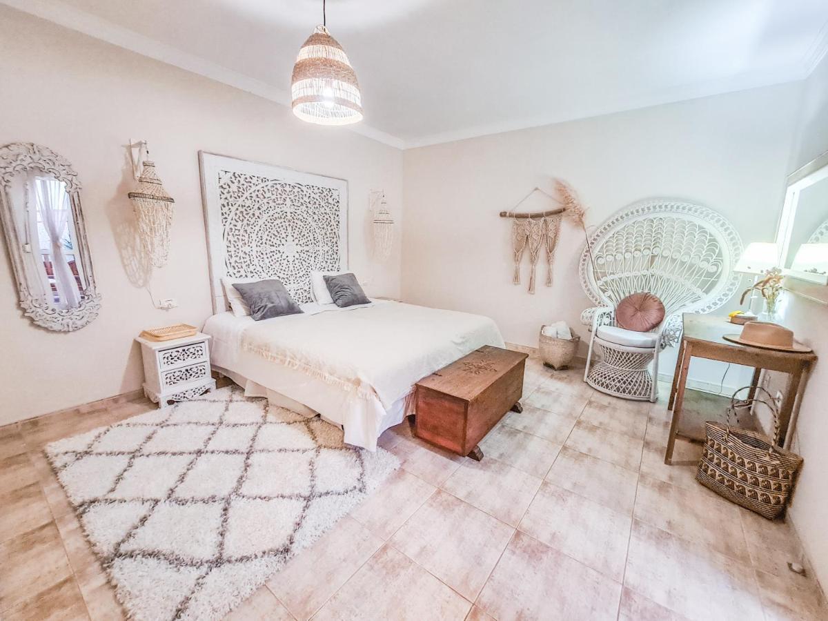 Oceanview Boutique House, 125 Sqm, Parking, Sunset Rooftop Costa Adeje  Luaran gambar
