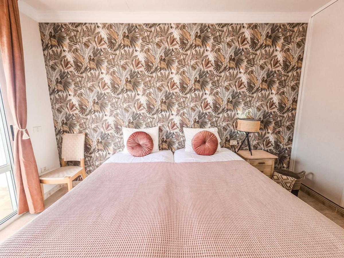 Oceanview Boutique House, 125 Sqm, Parking, Sunset Rooftop Costa Adeje  Luaran gambar
