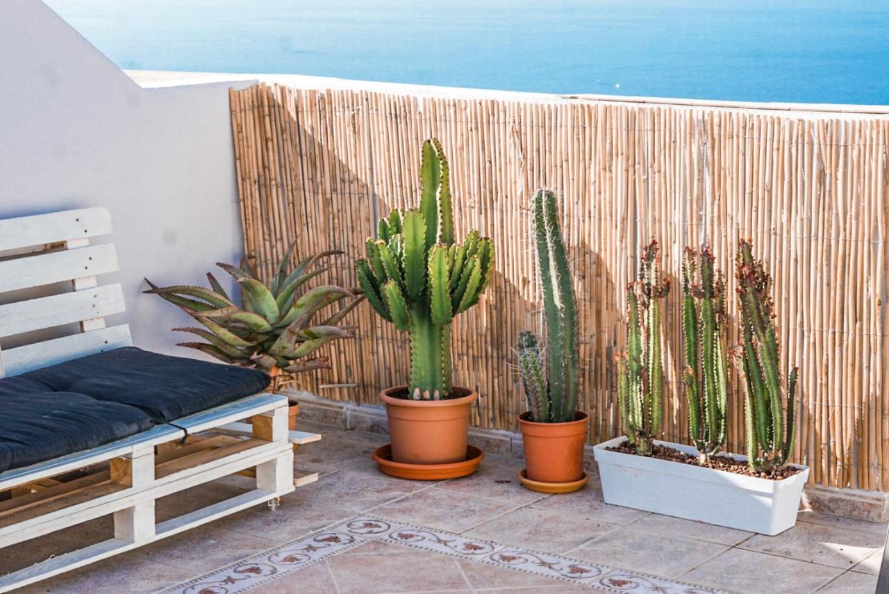 Oceanview Boutique House, 125 Sqm, Parking, Sunset Rooftop Costa Adeje  Luaran gambar