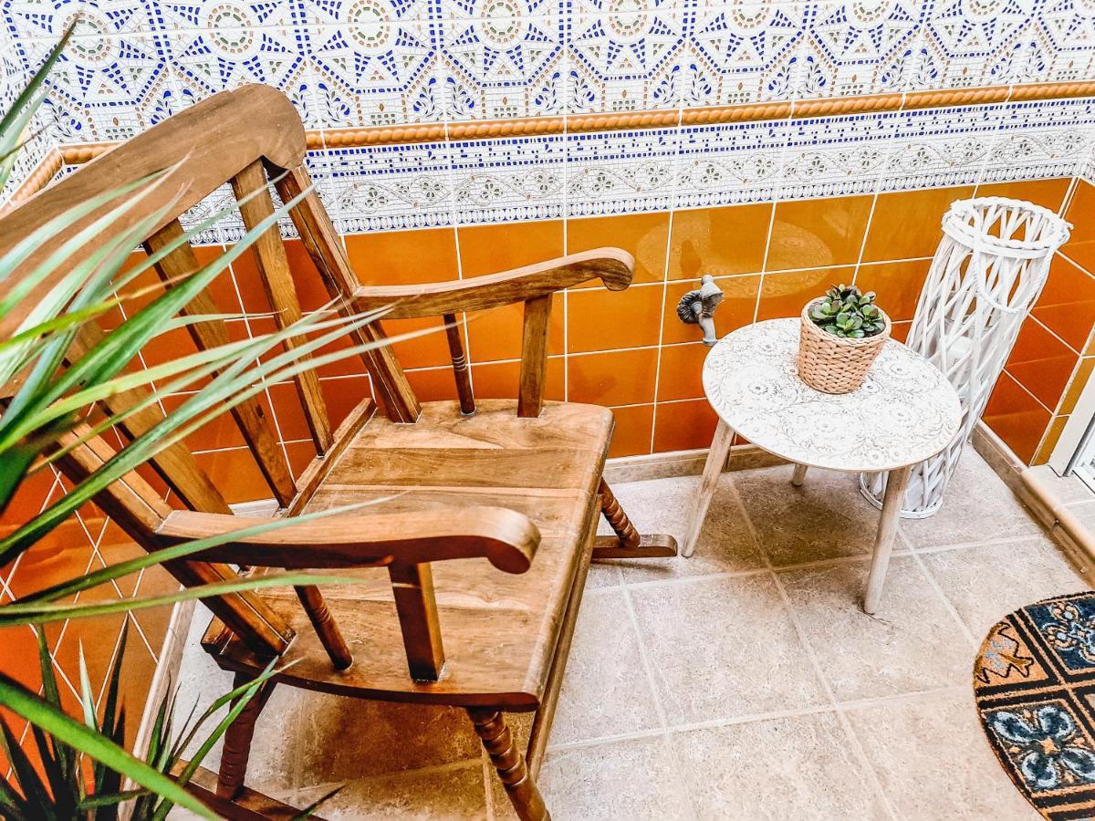 Oceanview Boutique House, 125 Sqm, Parking, Sunset Rooftop Costa Adeje  Luaran gambar